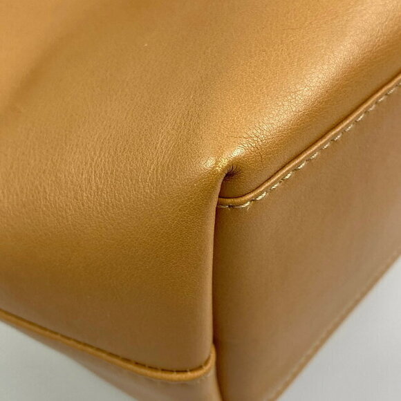 Dior handbag leather beige - Picture 8 of 10